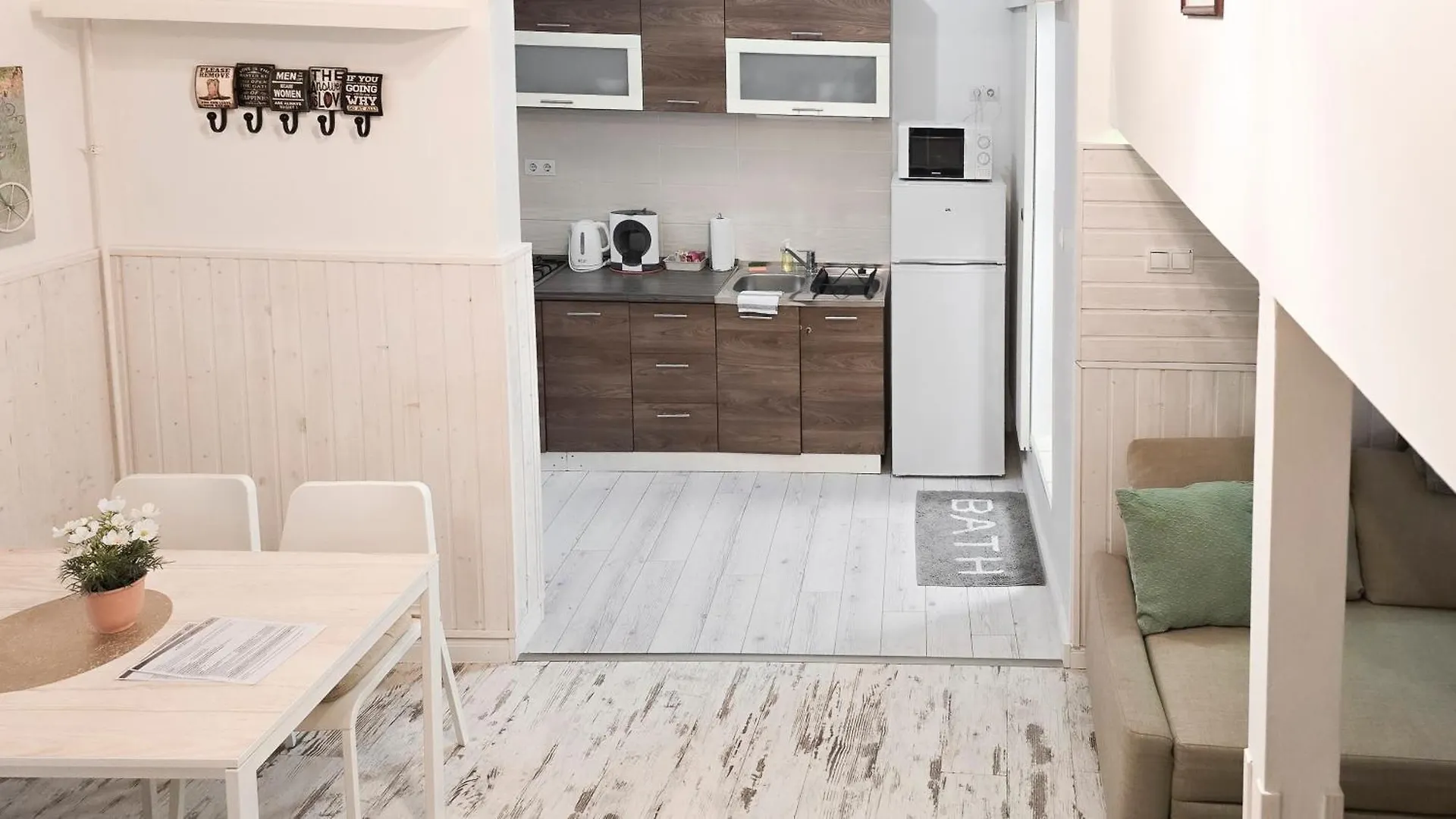 Mspirit Apartments بودابست 0*,