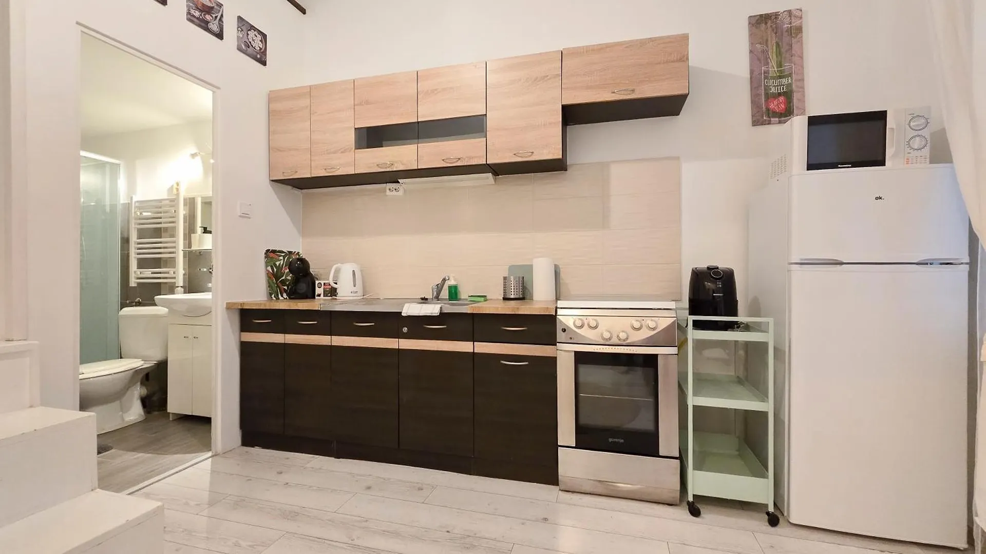 Mspirit Apartments بودابست