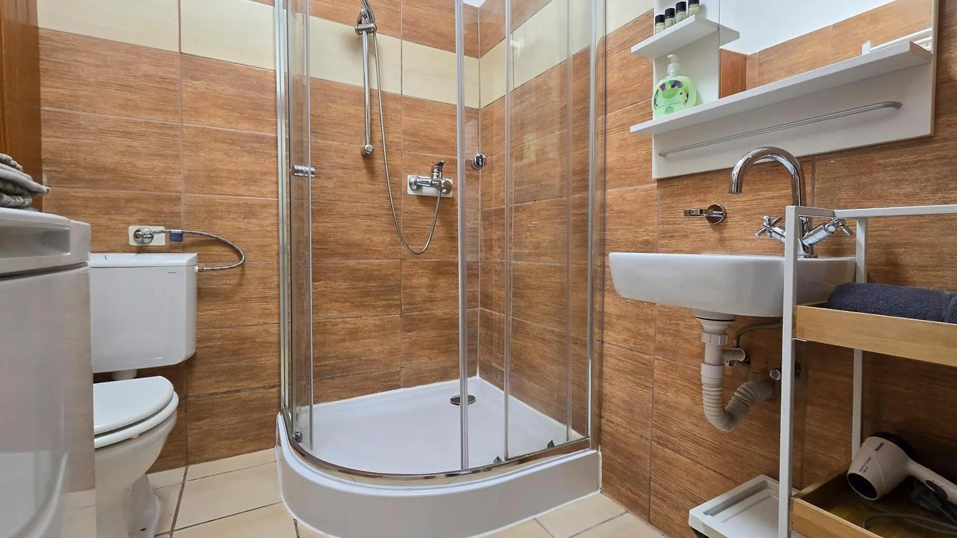 Mspirit Apartments بودابست